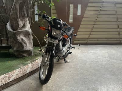 Suzuki 110