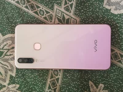 Vivo Y17 fresh condition 03281895952