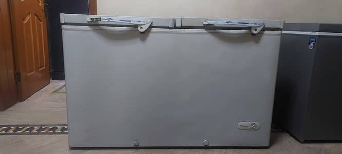 Dawlence Deep Refrigerator