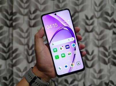Oppo A3 – 6gb/256gb exchange with iphone 03287469290