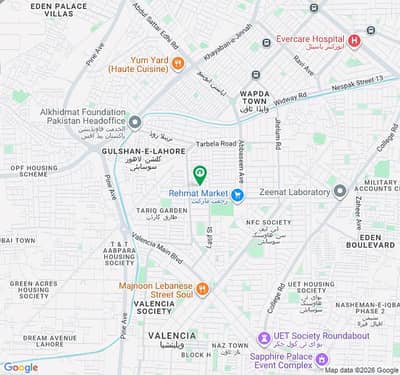 Prime Location 10 Marla Upper Portion In Wapda Town Of Lahore Is Available For rent