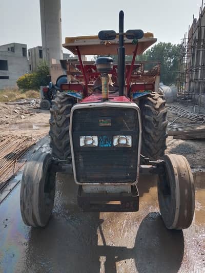 Massey 260