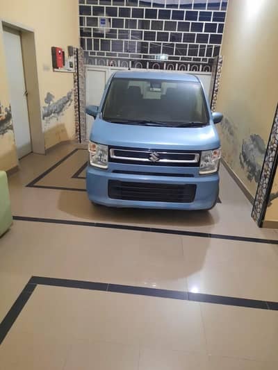 Suzuki Wagon R 2018