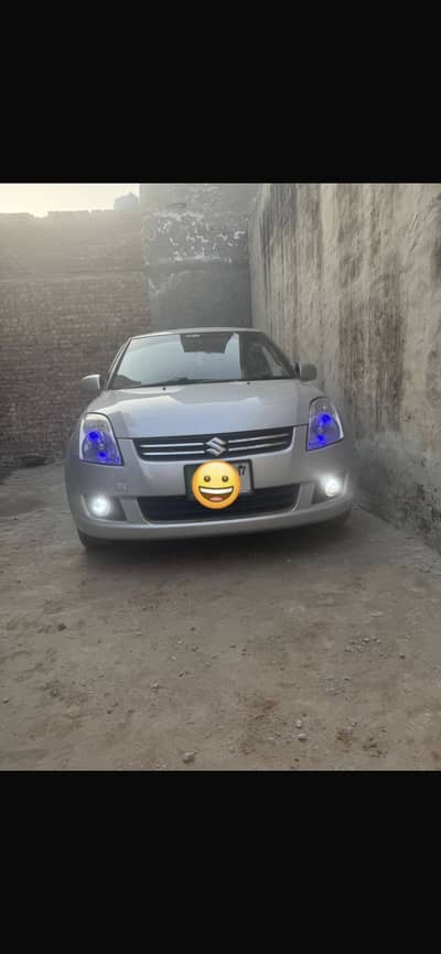 Suzuki Swift 2017