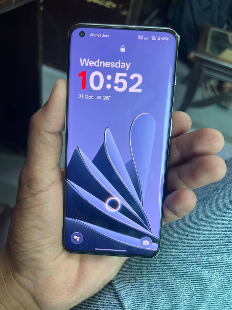 One Plus 10 Pro 5