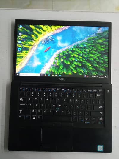 Dell Laptop- i7- 6th Gen- 8GB RAM -128 GB SSD