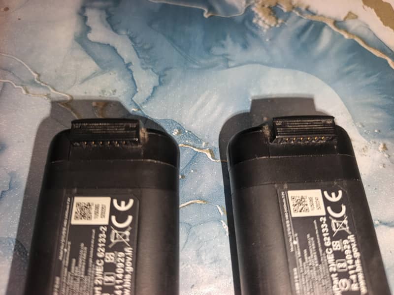 Mini 1 Battery 0