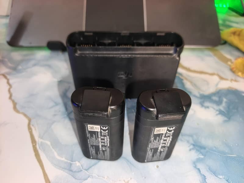 Mini 1 Battery 2