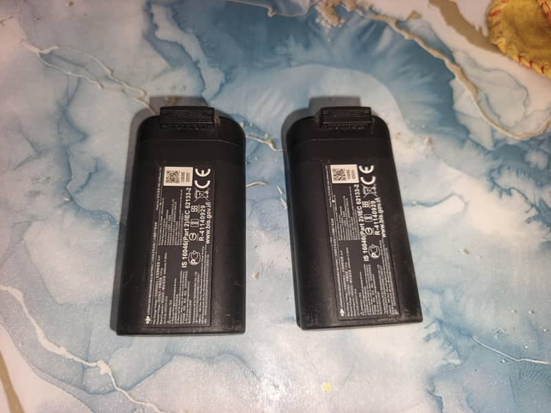 Mini 1 Battery 3