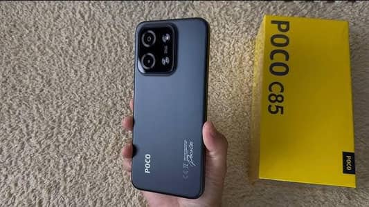 Xiaomi POCO C85
