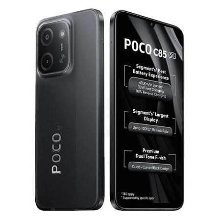 Xiaomi POCO C85 1