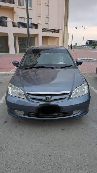 Honda Civic Prosmetic 2005