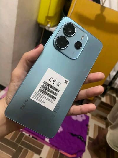 Xiaomi Redmi Note 14