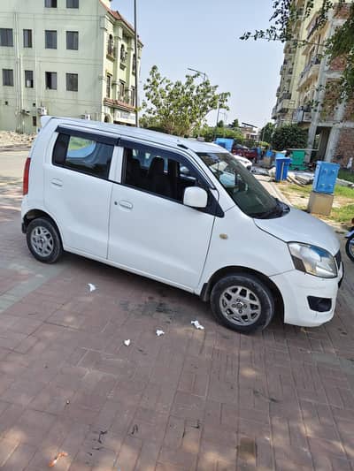 Suzuki Wagon R 2019