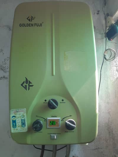 urgent sale geyser