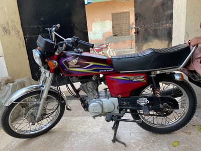 Honda 125 lash conditions  WhatsApp  03134632751