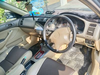 Honda Civic VTi Oriel Prosmatec 2006