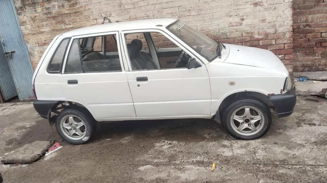 Suzuki Mehran VX 1990 1