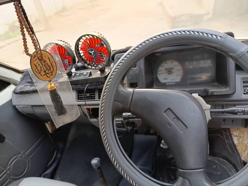 Suzuki Mehran VX 1990 2