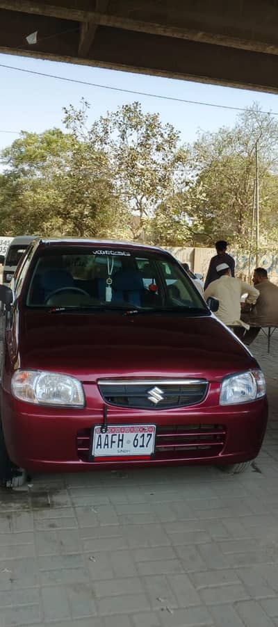 Suzuki alto 2008 full original 03182888982