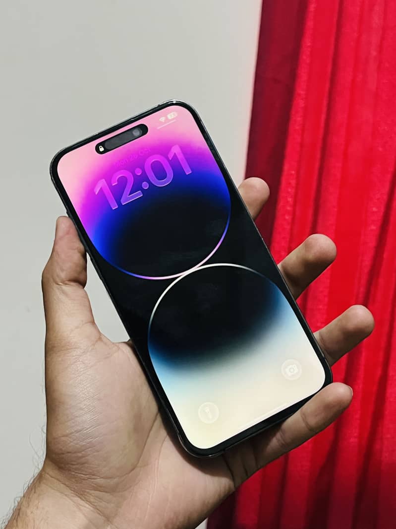 Apple iPhone 14 Pro Max 2