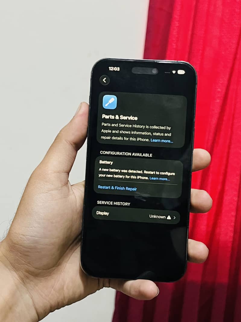 Apple iPhone 14 Pro Max 5
