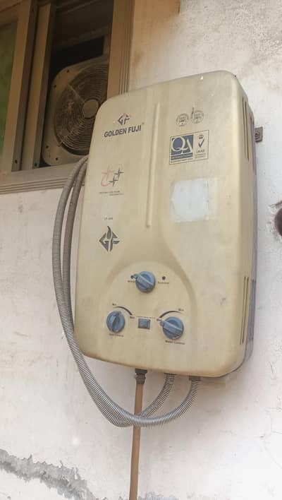 instant geyser