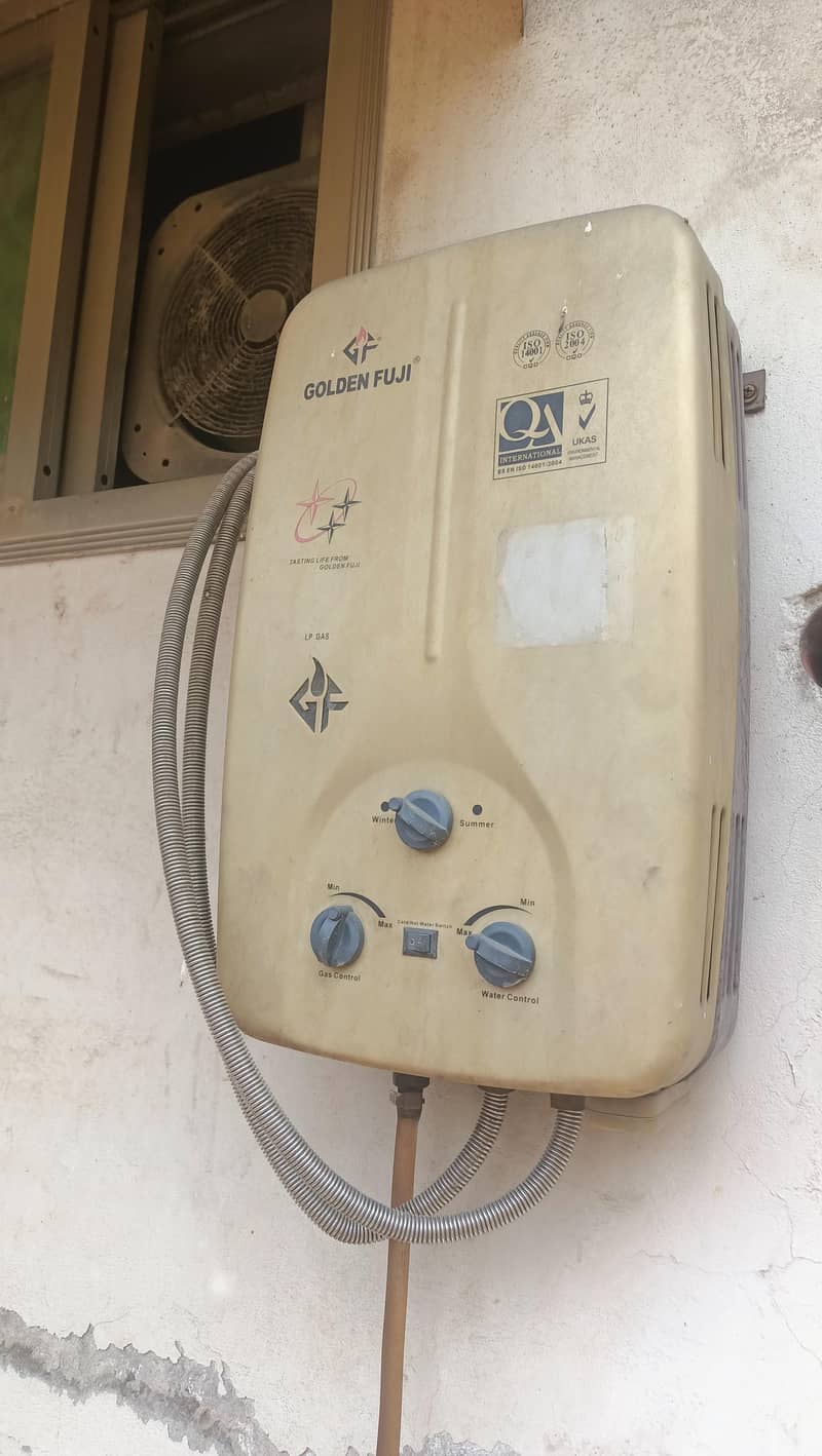 instant geyser 0