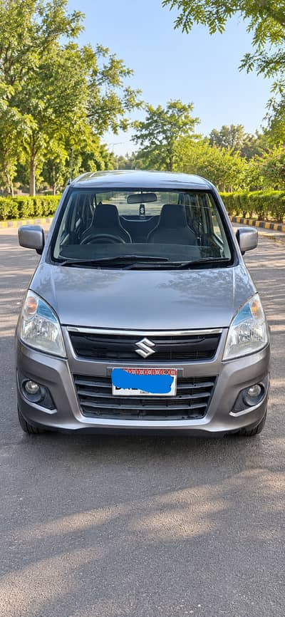Suzuki Wagon R 2017