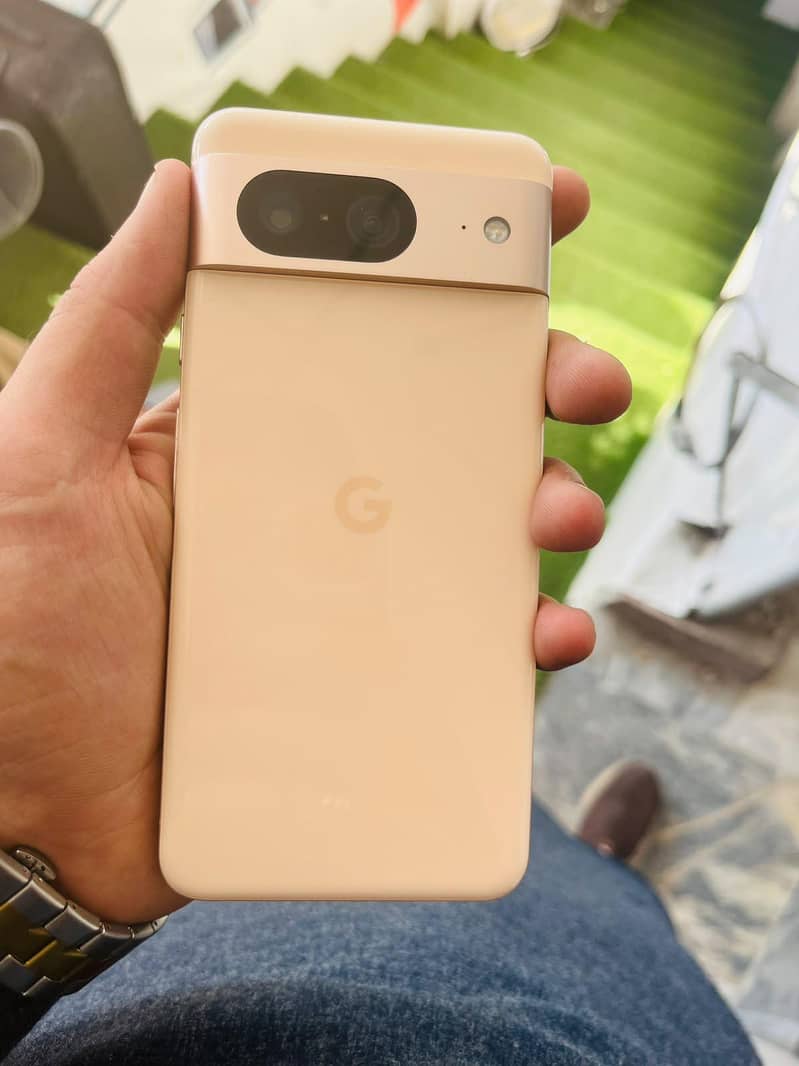 Google Pixel 8 1