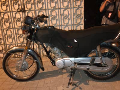 Honda 125 2024 model