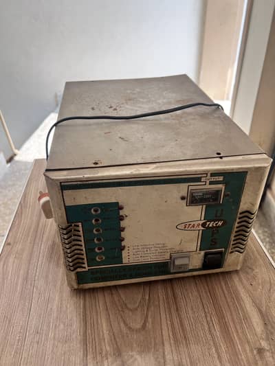 Ups 700 wt running condition