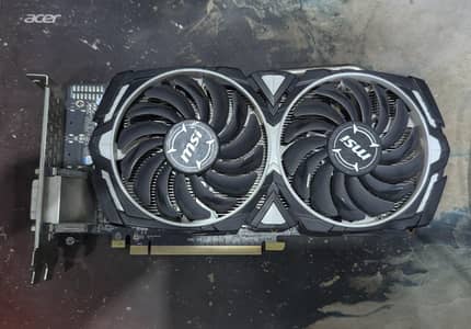 AMD RX 580 8GB 2048 SP