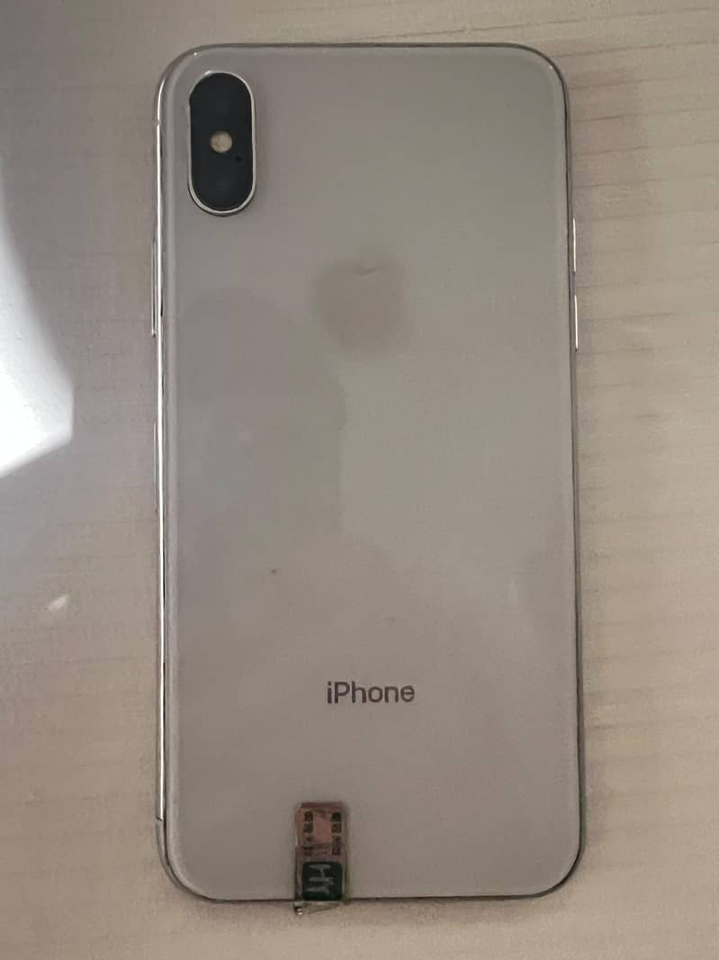 Apple iPhone X 0