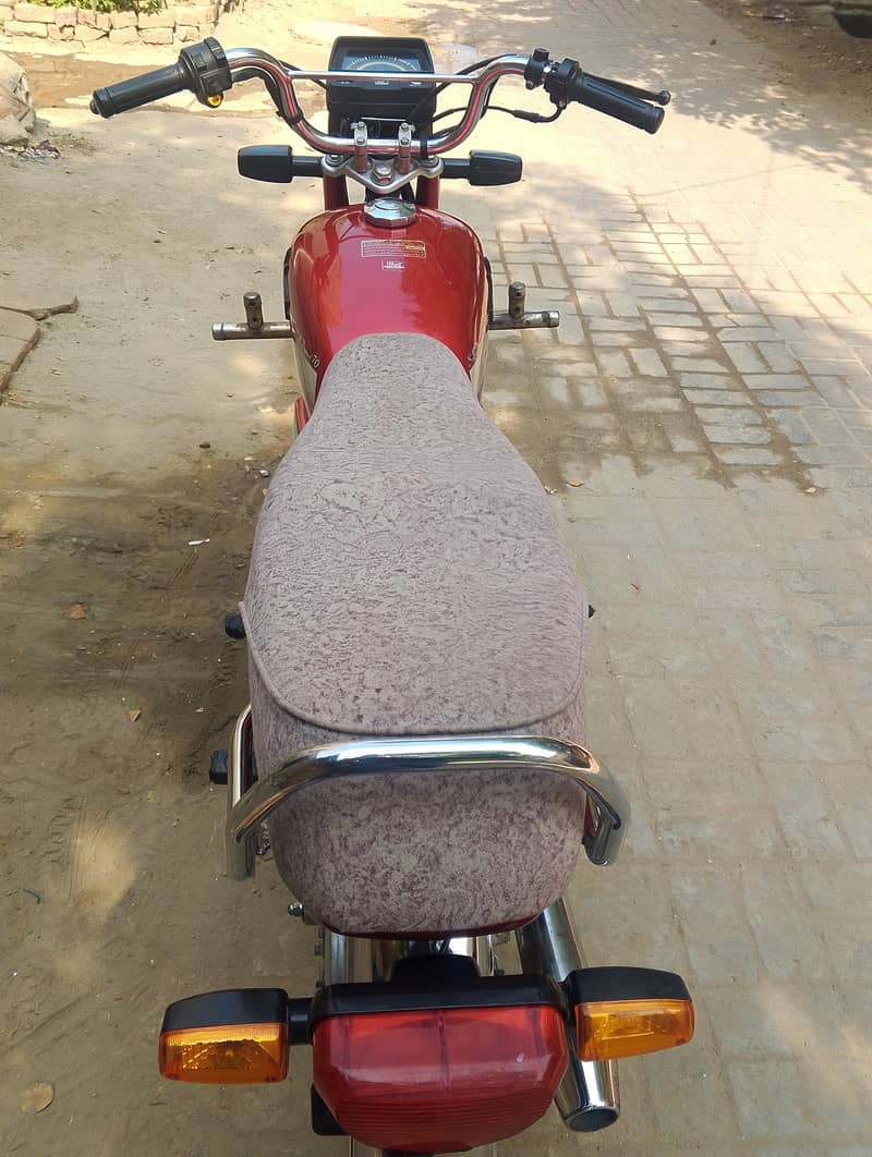 Unique 70cc 2
