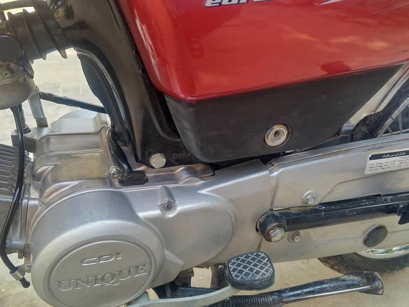 Unique 70cc 4