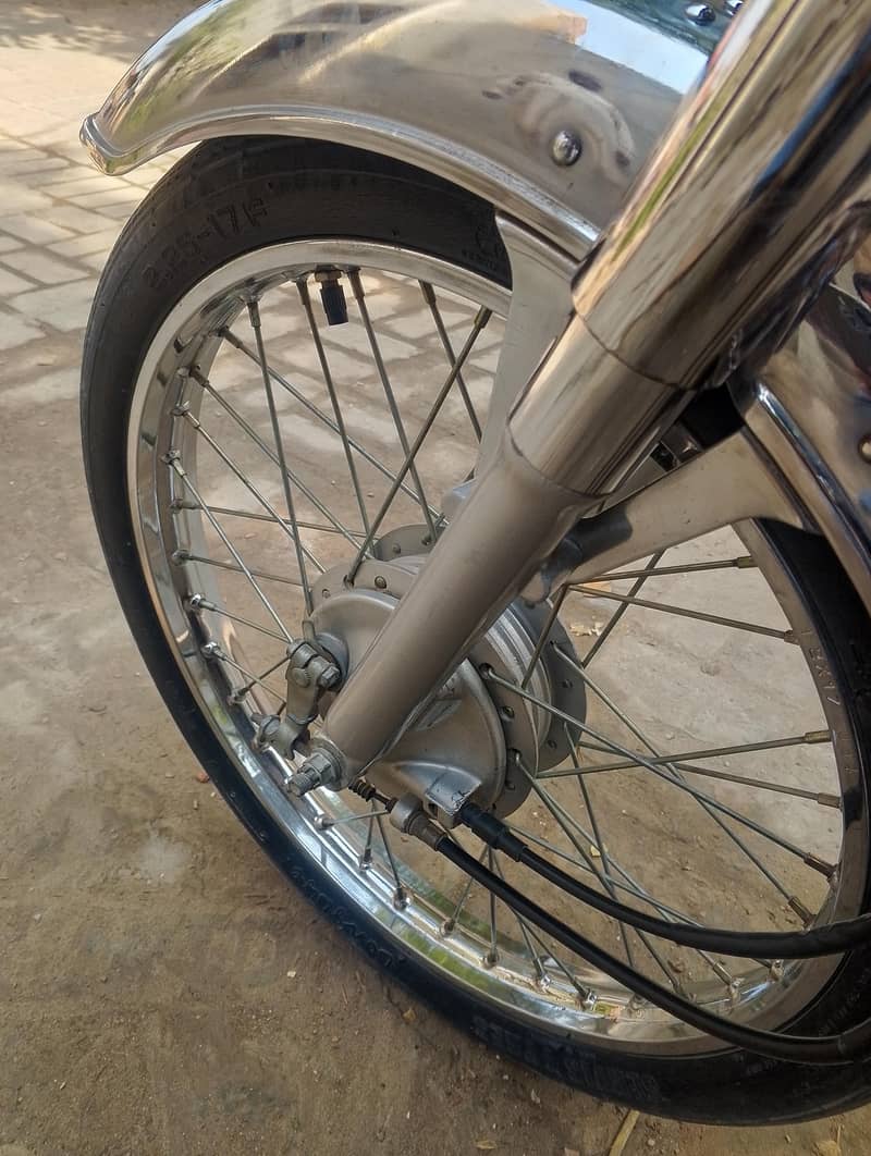 Unique 70cc 5