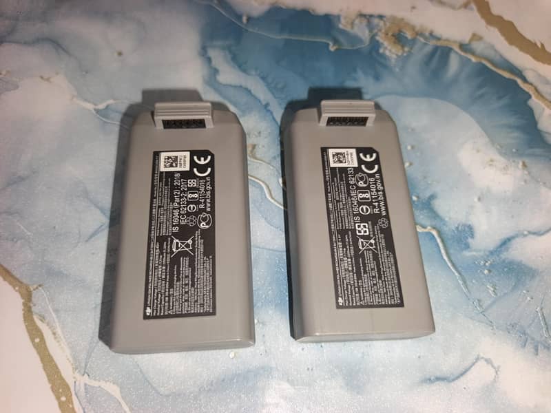 Mini 2 Battery 0