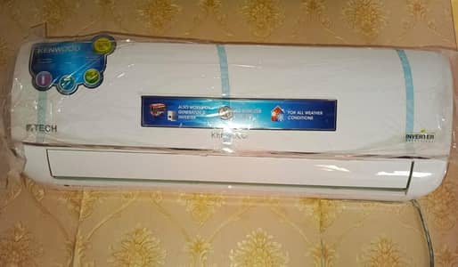 Kenwood 1 ton d. c inverter