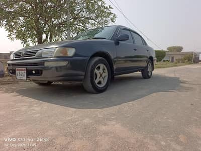 Toyota Corolla 1996