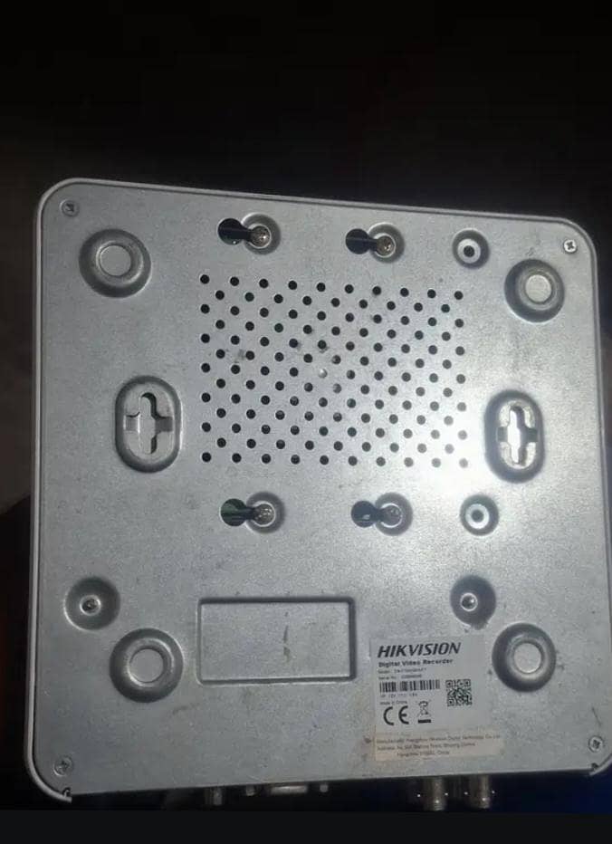 Dvr with 500gb harddisk 2