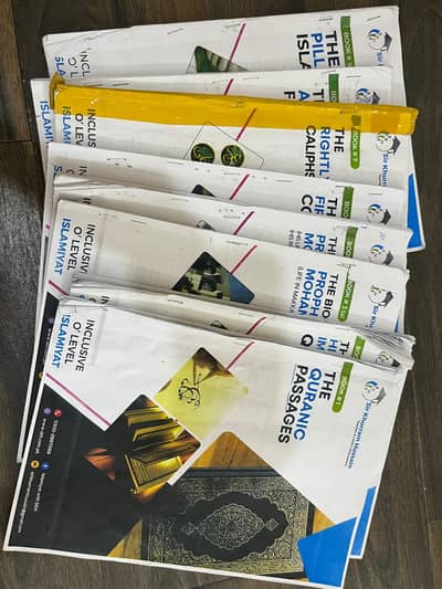 islamiat notes