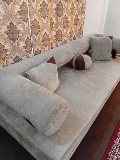 7 seater sofa