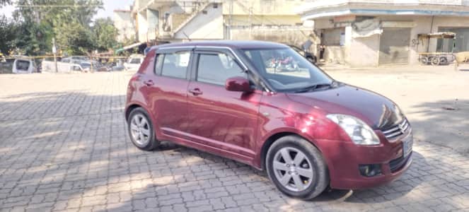 Suzuki Swift DLX 1.3 2010 – Total Genuine & Lush Condition