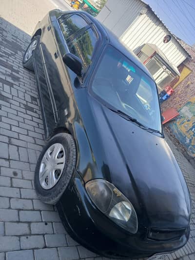 Honda Civic EXi 1998