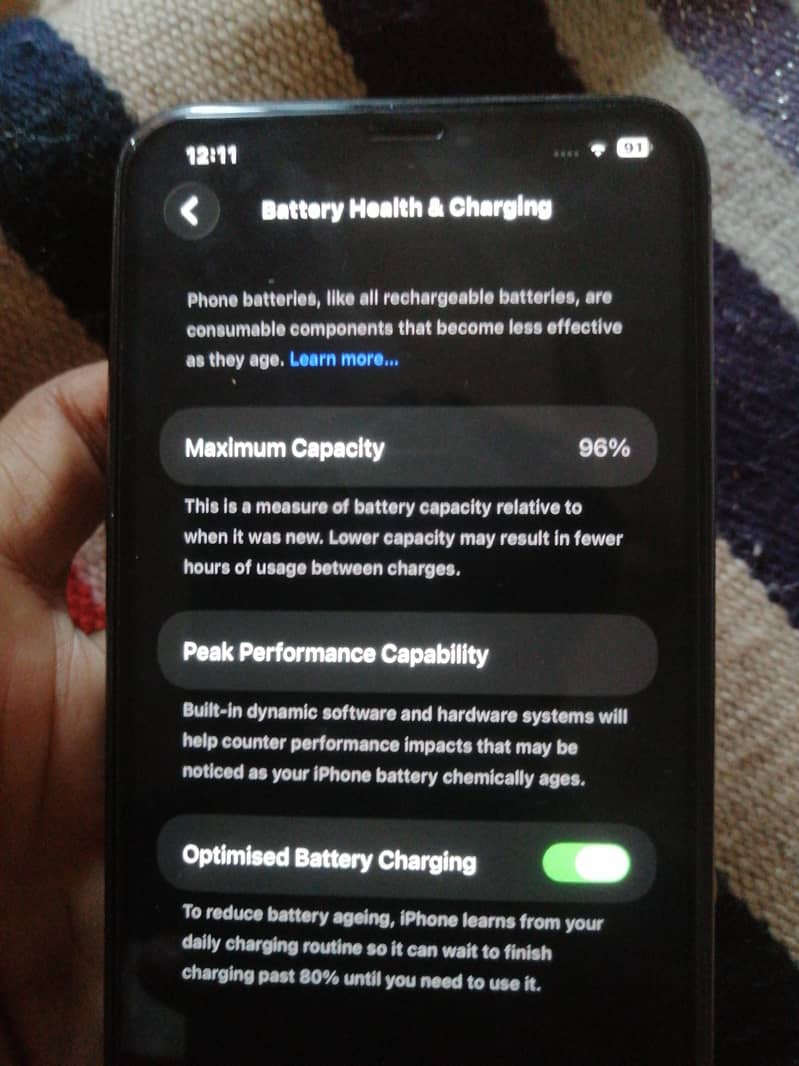 Apple iPhone 11 Pro Max 1
