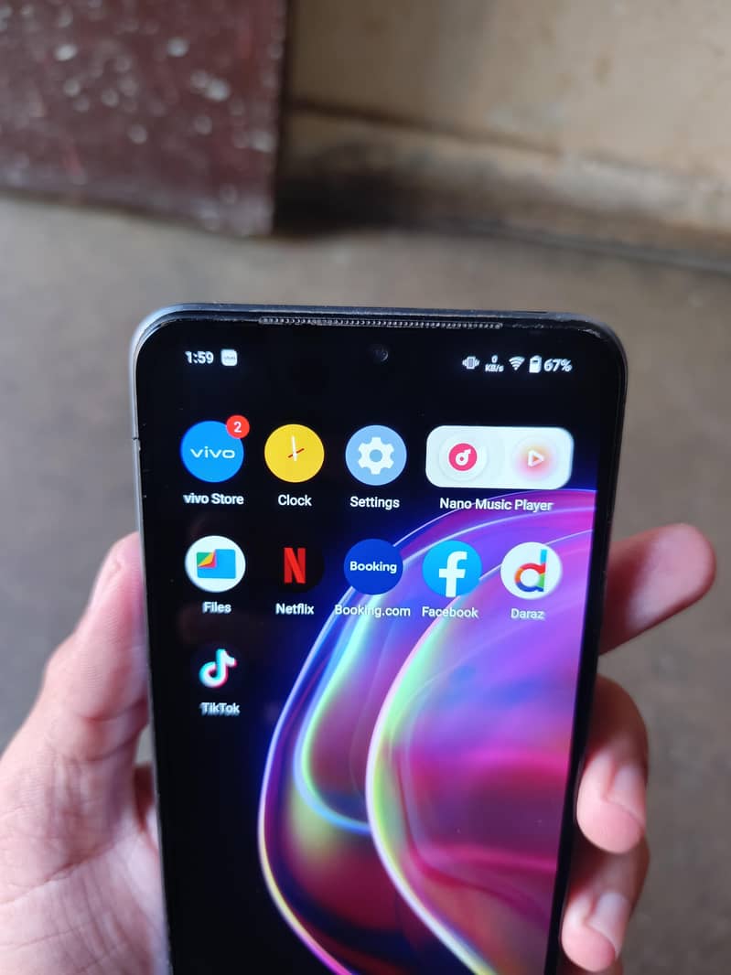 Vivo V21 0