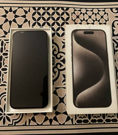 Apple iPhone 15 Pro jv