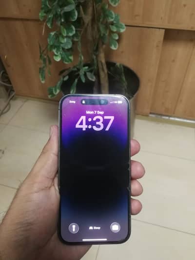 Apple iPhone 14 Pro