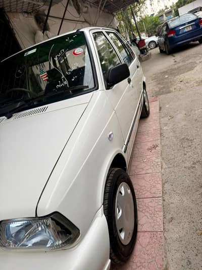 Suzuki Mehran VX 2013